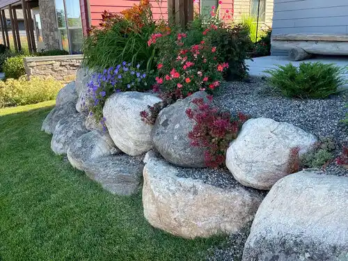 landscaping services Iowa Colony